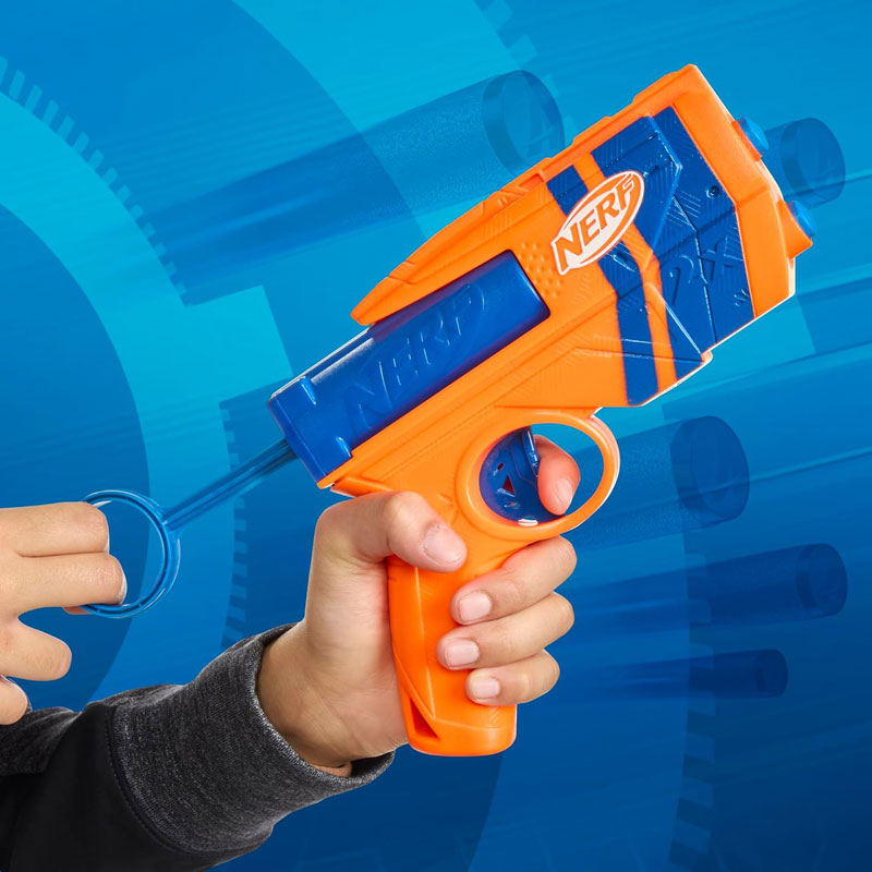 Hasbro Nerf N Series Duo Pack Dart Blasters and 12 N1 Darts G1492
