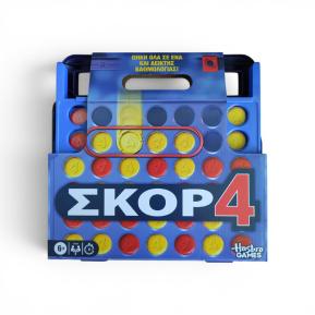 Hasbro Επιτραπέζο Connect 4 Refresh G1500