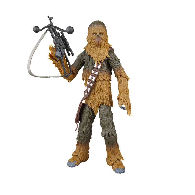 Hasbro Star Wars IV Black Series – A New Hope #11: Chewbacca 15cm G1562