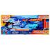 Hasbro Nerf Loadout Galactic Commander Blaster and 48 N1 Darts G1580