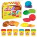 Hasbro Play-Doh Food Shapes - Grill Fun Playset G1614