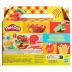 Hasbro Play-Doh Food Shapes - Grill Fun Playset G1614