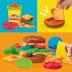 Hasbro Play-Doh Food Shapes - Grill Fun Playset G1614