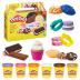 Hasbro Play-Doh Food Shapes - Little Bakery Playset G1615
