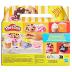 Hasbro Play-Doh Food Shapes - Little Bakery Playset G1615