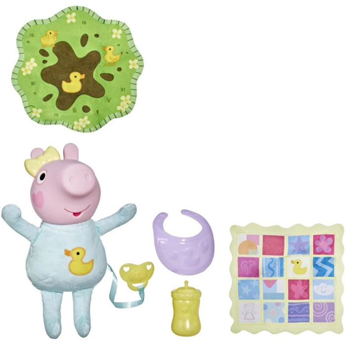 Hasbro Peppa Pig Oinks & Snuggles G1637