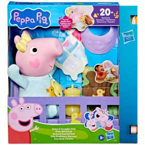 Λαμπάδα Hasbro Peppa Pig Oinks & Snuggles