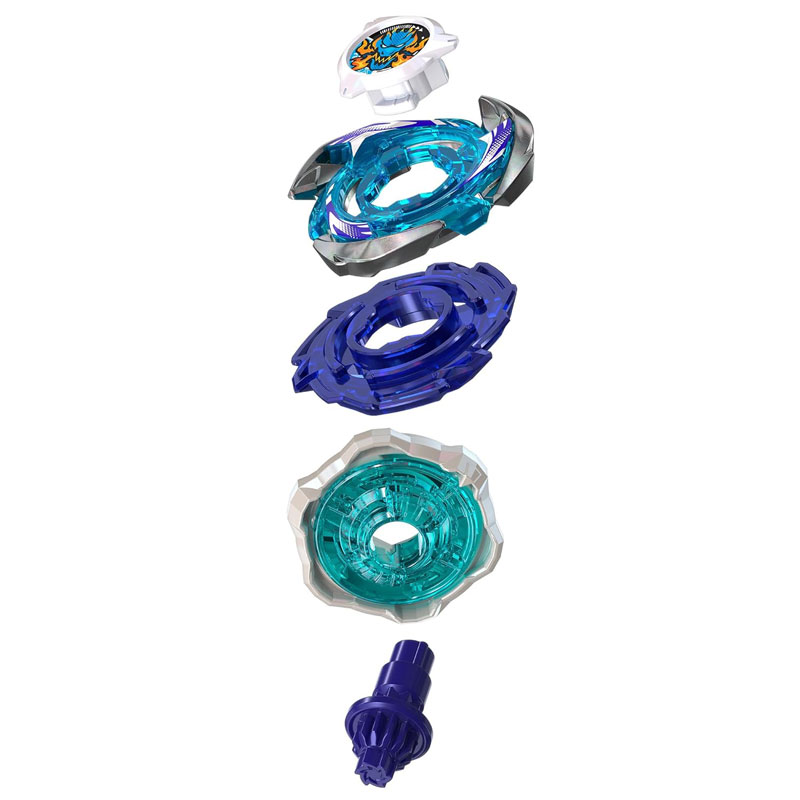 Hasbro Beyblade X Courage Dran S 6-60V CX Starter Pack Set