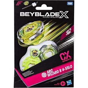 Hasbro Beyblade X Arc Wizard R 4-55LO CX Starter Pack Set