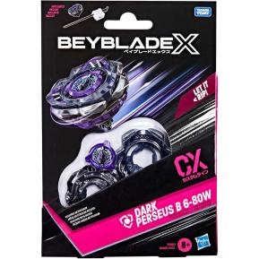 Hasbro Beyblade X Dark Perseus B 6-80W CX Starter Pack Set
