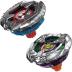 Hasbro Beyblade X Marvel Collab Multipack Miles Morales 1-60GN vs Green Goblin 9-80HT