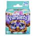Hasbro Λούτρινο Furby Furblets Chee-Chee Cheetah Mini Electronic 5cm