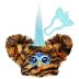 Hasbro Λούτρινο Furby Furblets Ty-Bee Tiger Mini Electronic 5cm