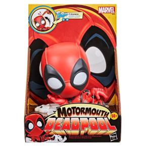Hasbro Marvel Legends Motormouth Deadpool Electronic Talking Toy (Lights & Sounds) G1701