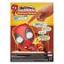 Hasbro Marvel Legends Motormouth Deadpool Electronic Talking Toy (Lights & Sounds) G1701