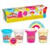 Hasbro Play-Doh Specialty Compound 4 Pack - Confetti G1736