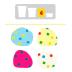 Hasbro Play-Doh Specialty Compound 4 Pack - Confetti G1736