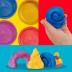 Hasbro Play-Doh Specialty Compound 4 Pack - Metallic Shine G1737