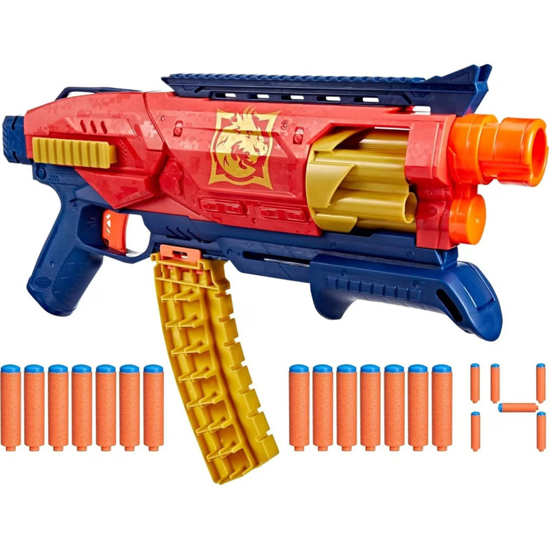 Hasbro Nerf Loadout Shadowspeed Recon Blaster και 14 N1 Darts G1759