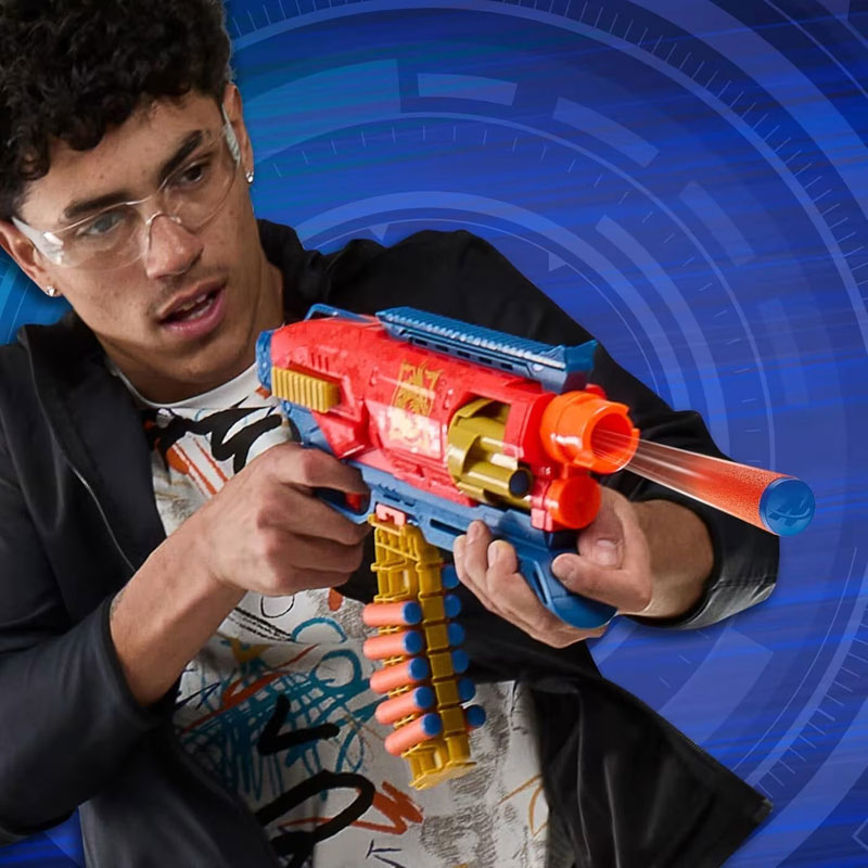 Hasbro Nerf Loadout Shadowspeed Recon Blaster και 14 N1 Darts G1759
