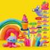 Hasbro Play-Doh Super Rainbow Favors 50 μίνι βαζάκια G1761