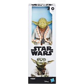 Hasbro Star Wars Titan Hero Series Yoda Action Figure 30cm G1762