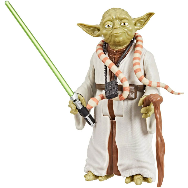 Hasbro Star Wars Titan Hero Series Yoda Action Figure 30cm G1762