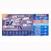 Hasbro Nerf Loadout Arctic Zerostriker Blaster & N1 Darts G1763