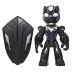 Hasbro Marvel Iron Man and his Awesome Friends Black Panther Φιγούρα 7 cm & Αξεσουάρ G1773