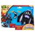 Hasbro Marvel Iron Man and His Awesome Friends Black Panther & Panther Plane G1774