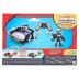 Hasbro Marvel Iron Man and His Awesome Friends Black Panther & Panther Plane G1774