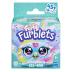 Hasbro Λούτρινο Furby Furblets Zee-Bah Rainbow Zebra Mini Electronic 5cm
