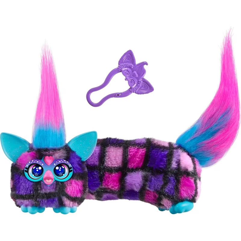 Hasbro Λούτρινο Furby Dj Furblets - Dis-Co-Dazz G1780