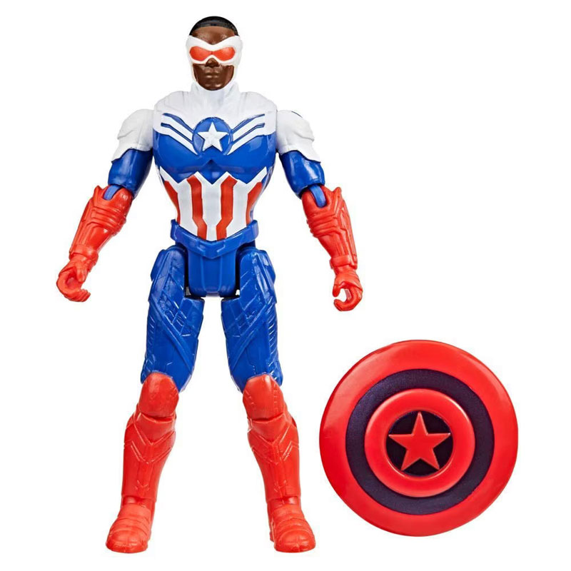Hasbro Marvel Φιγούρα 10cm - Anti-Venom Captain America G1813