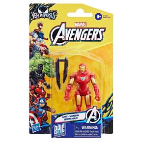 Hasbro Marvel Φιγούρα 10cm - Anti-Venom Iron Man G1814