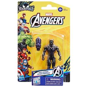 Hasbro Marvel Φιγούρα 10cm - Anti-Venom Black Panther G1815