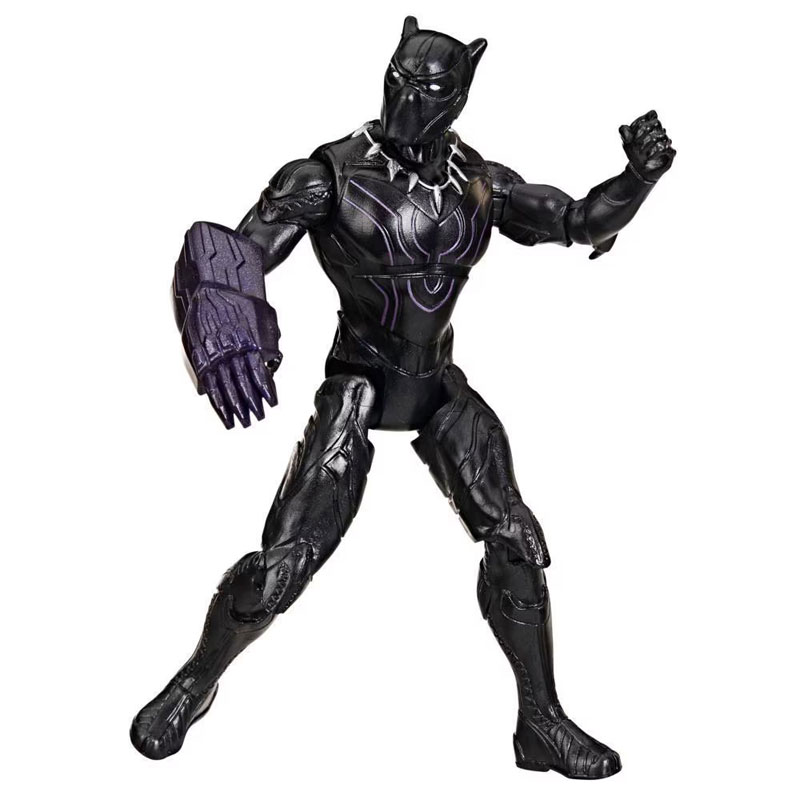 Hasbro Marvel Φιγούρα 10cm - Anti-Venom Black Panther G1815