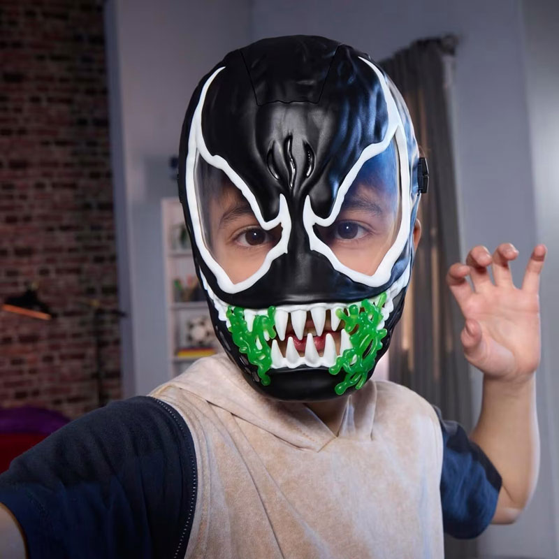 Hasbro Marvel Spiderman Venom Versus Venom Μάσκα G1828