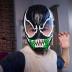Hasbro Marvel Spiderman Venom Versus Venom Μάσκα G1828