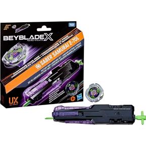 Hasbro Beyblade x Victory Grip Right-Spin Launcher Set G1862