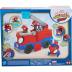 Hasbro Marvel Spidey and His Amazing Friends Rescue Webs Firetruck G1992