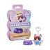 Hasbro Nano-mals Ηλεκτρονικό Κατοικίδιο Τσέπης - Cat Purrnelope