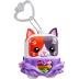 Hasbro Nano-mals Ηλεκτρονικό Κατοικίδιο Τσέπης - Cat Purrnelope