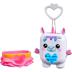 Hasbro Nano-mals Ηλεκτρονικό Κατοικίδιο Τσέπης - Meadowmist White Unicorn