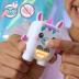 Hasbro Nano-mals Ηλεκτρονικό Κατοικίδιο Τσέπης - Meadowmist White Unicorn