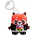 Hasbro Nano-mals Ηλεκτρονικό Κατοικίδιο Τσέπης - Pamanda Red Panda