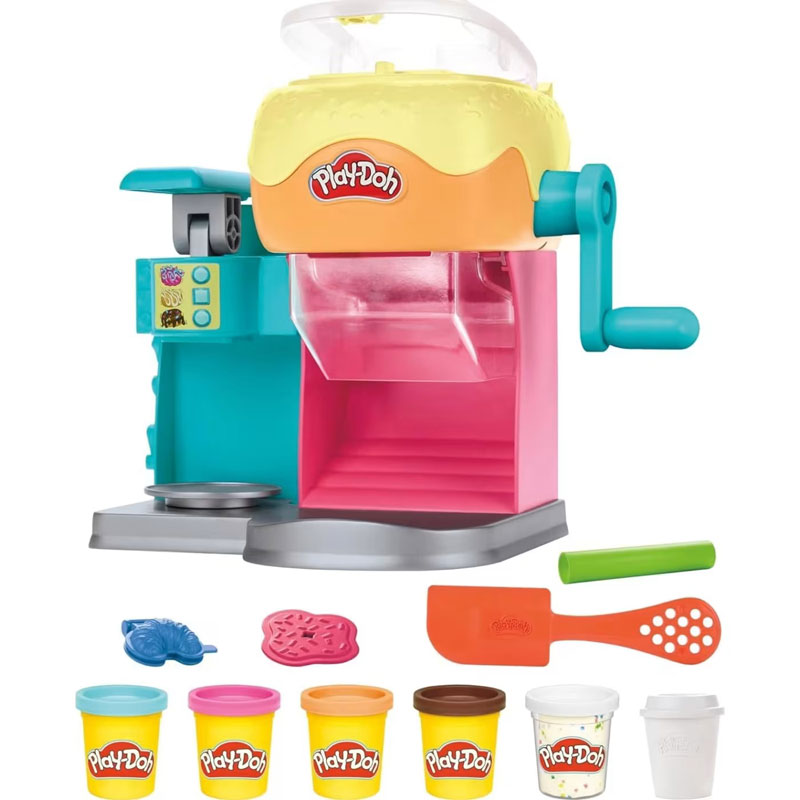 Hasbro Play-Doh Donut Bakery Playset G2308