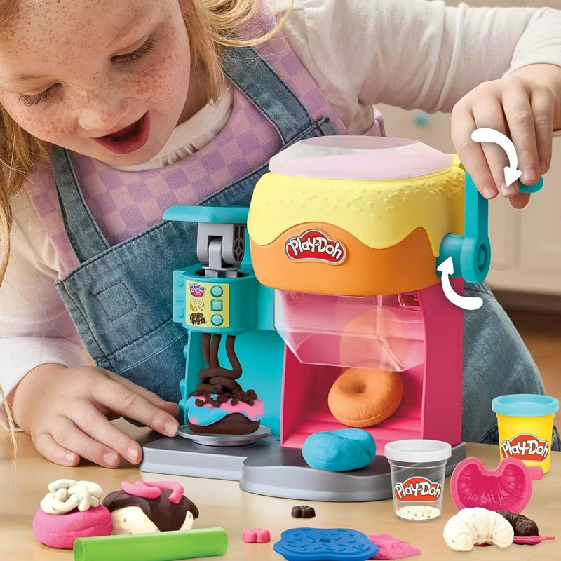 Hasbro Play-Doh Donut Bakery Playset G2308