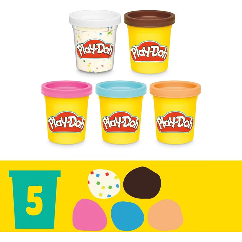 Hasbro Play-Doh Donut Bakery Playset G2308