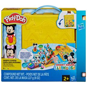 Λαμπάδα Hasbro Play-Doh Disney Junior Shape A Story